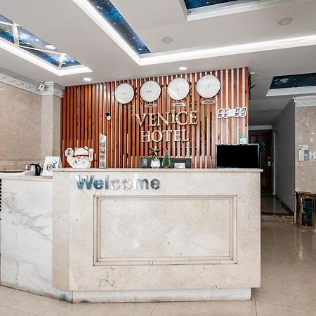 Venice Hotel Хошимин Экстерьер фото