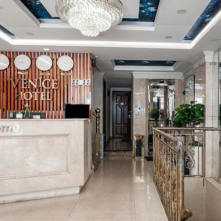 Venice Hotel Хошимин Экстерьер фото