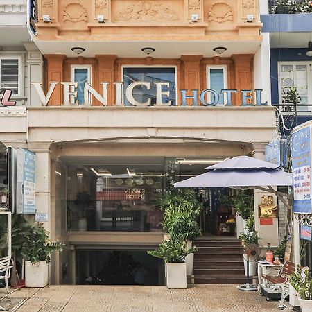 Venice Hotel Хошимин Экстерьер фото