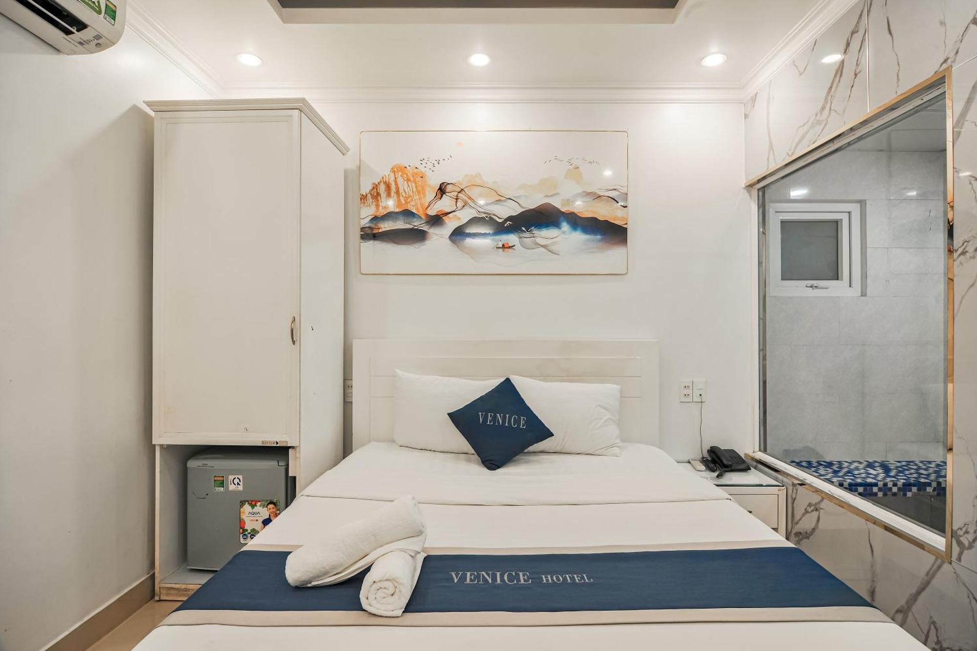 Venice Hotel Хошимин Экстерьер фото