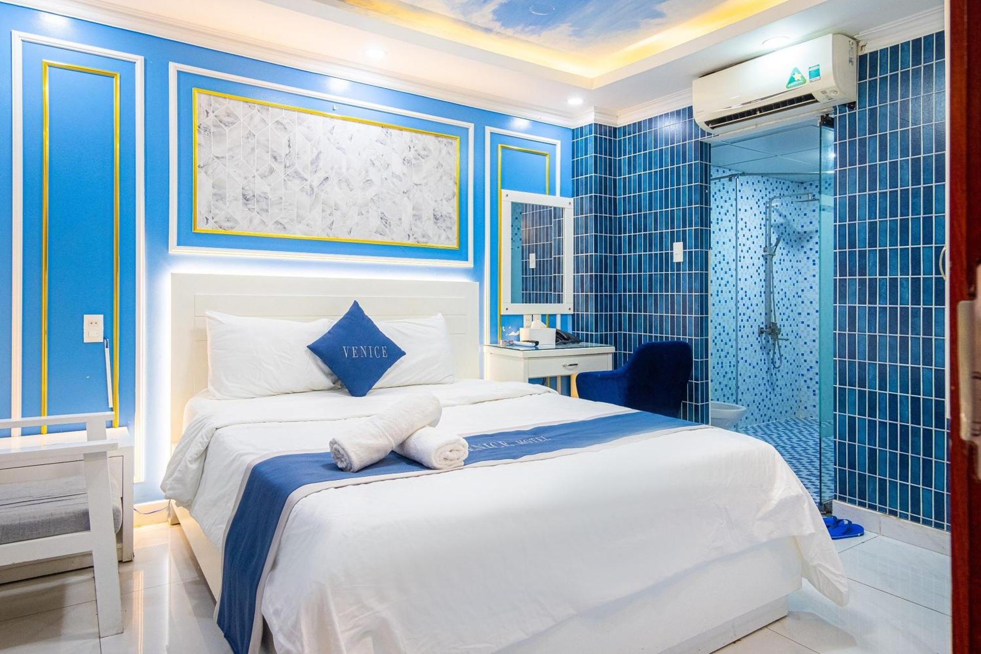 Venice Hotel Хошимин Экстерьер фото