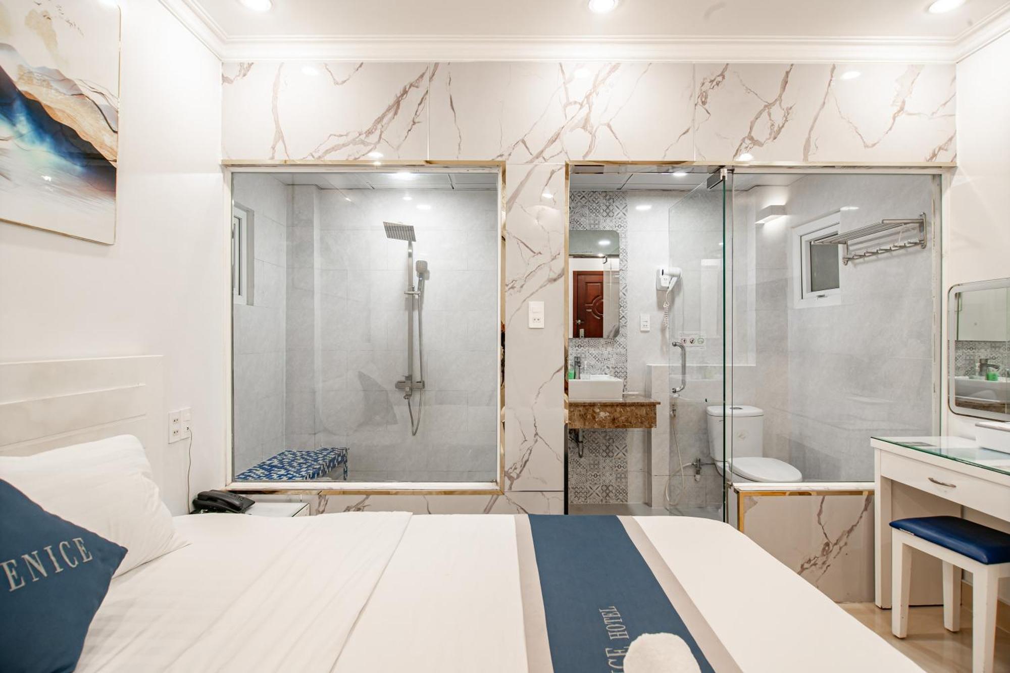 Venice Hotel Хошимин Экстерьер фото