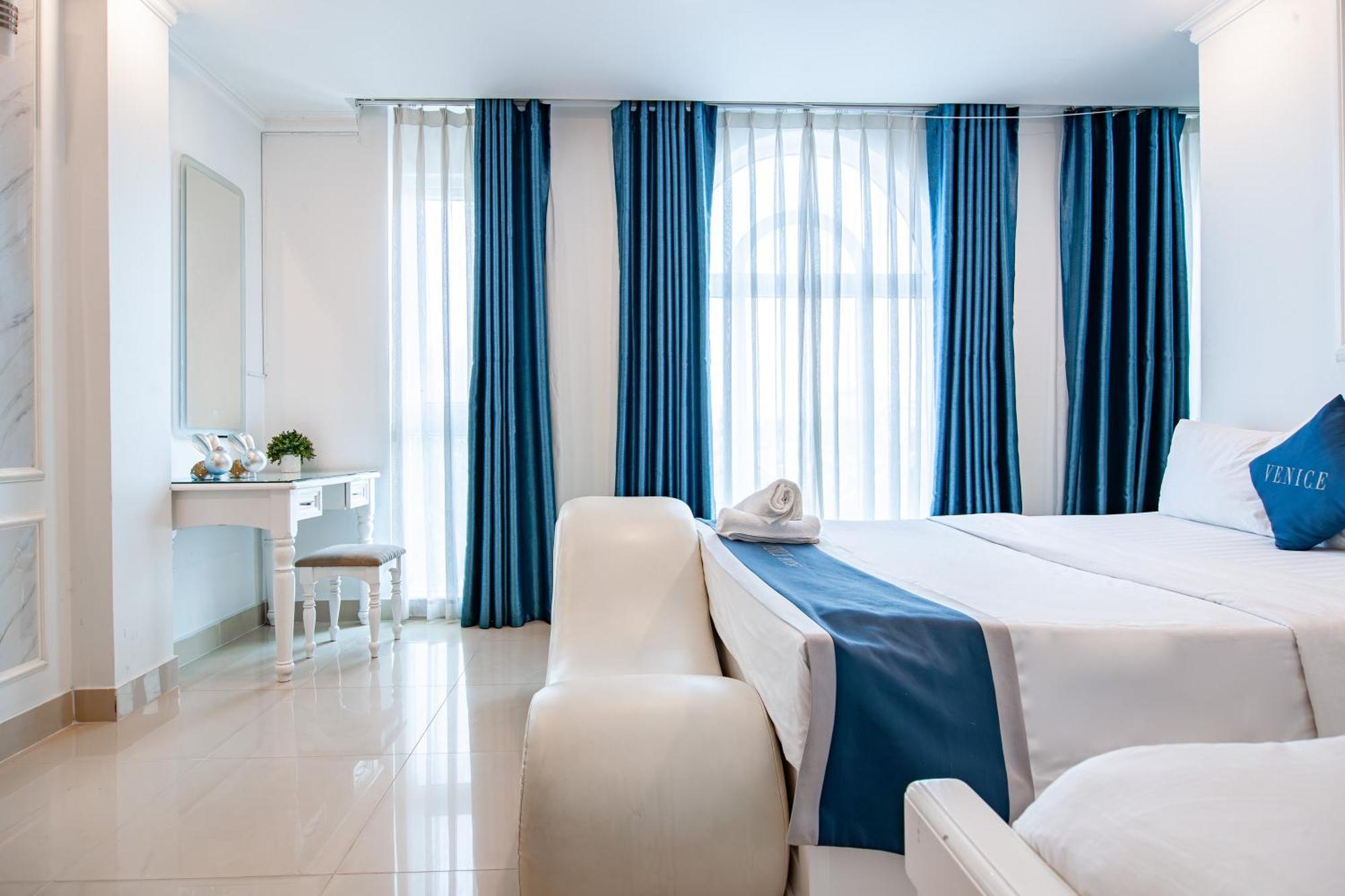 Venice Hotel Хошимин Экстерьер фото