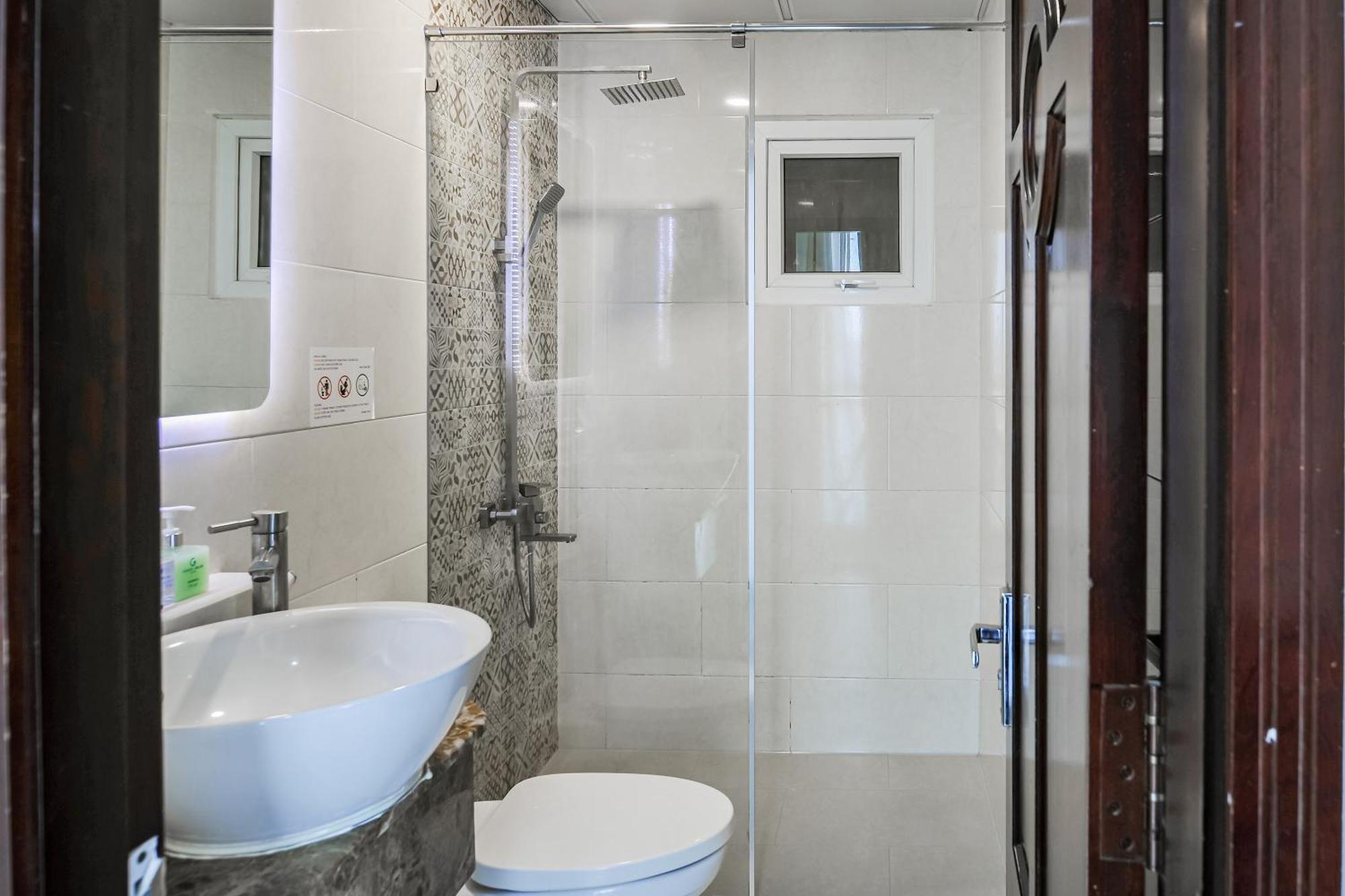 Venice Hotel Хошимин Экстерьер фото