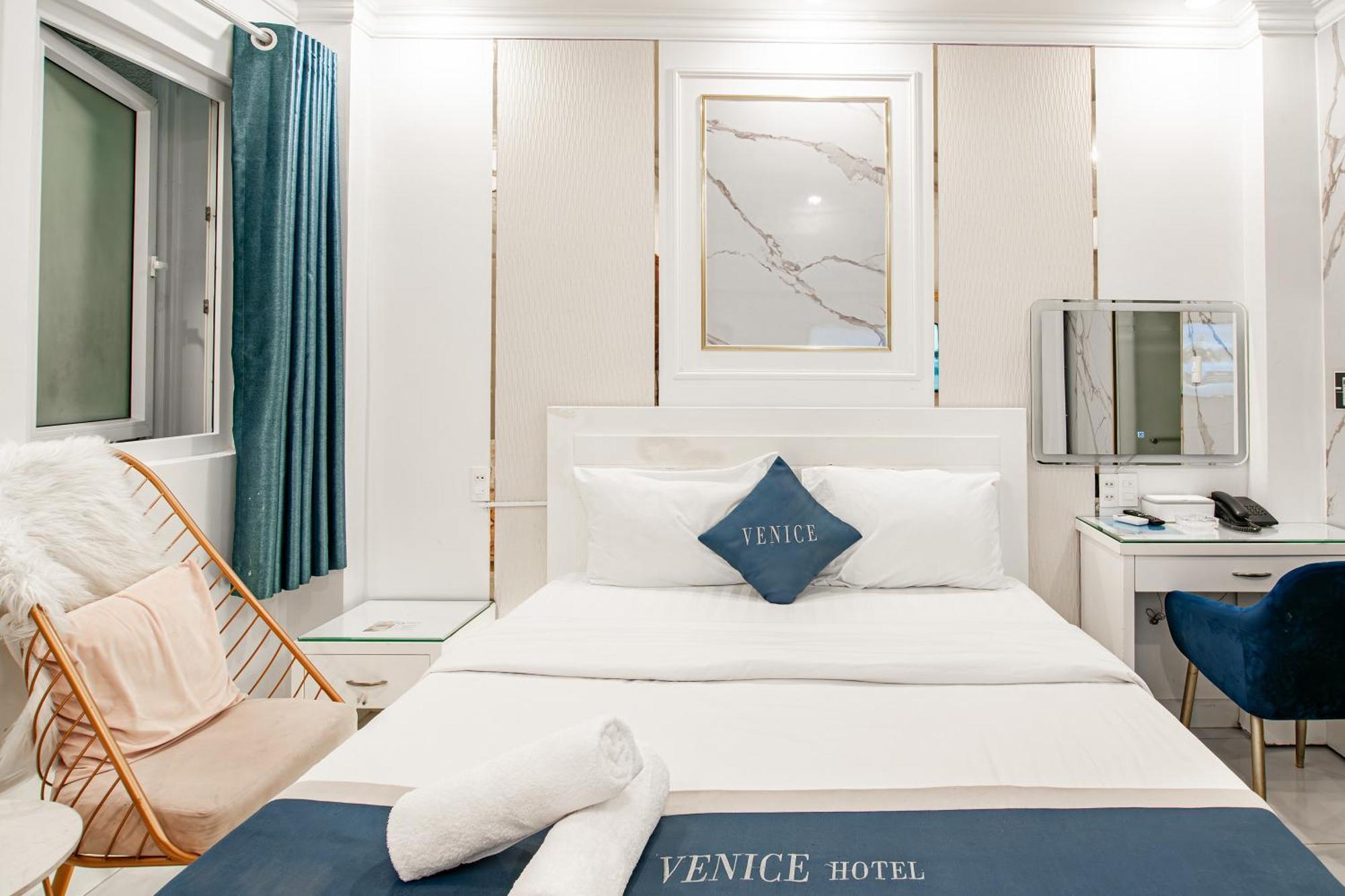 Venice Hotel Хошимин Экстерьер фото