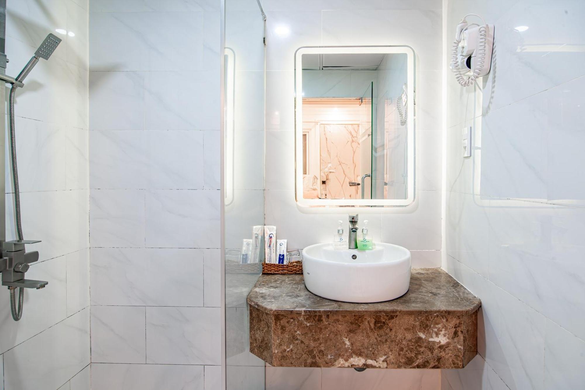 Venice Hotel Хошимин Экстерьер фото