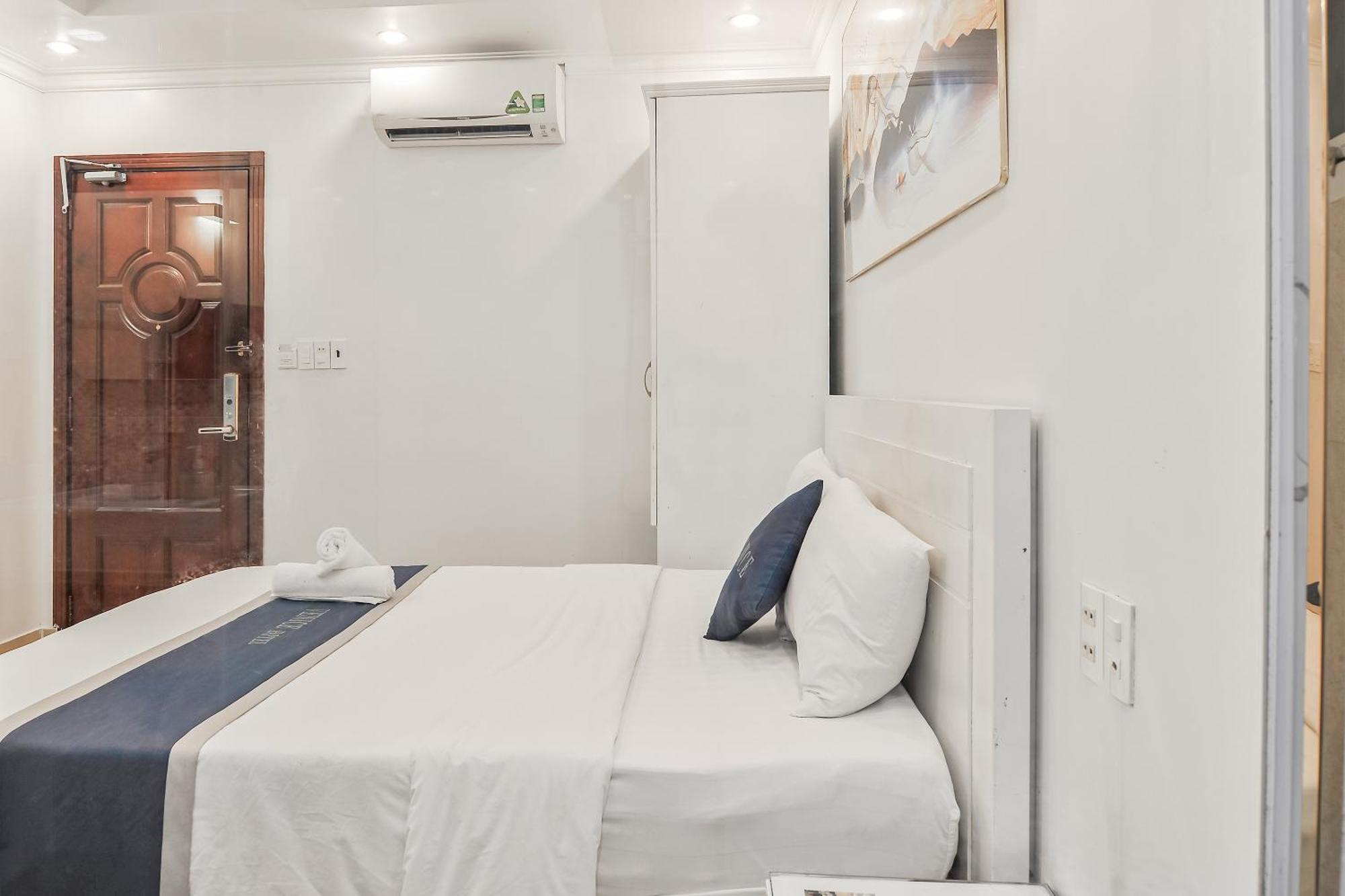 Venice Hotel Хошимин Экстерьер фото
