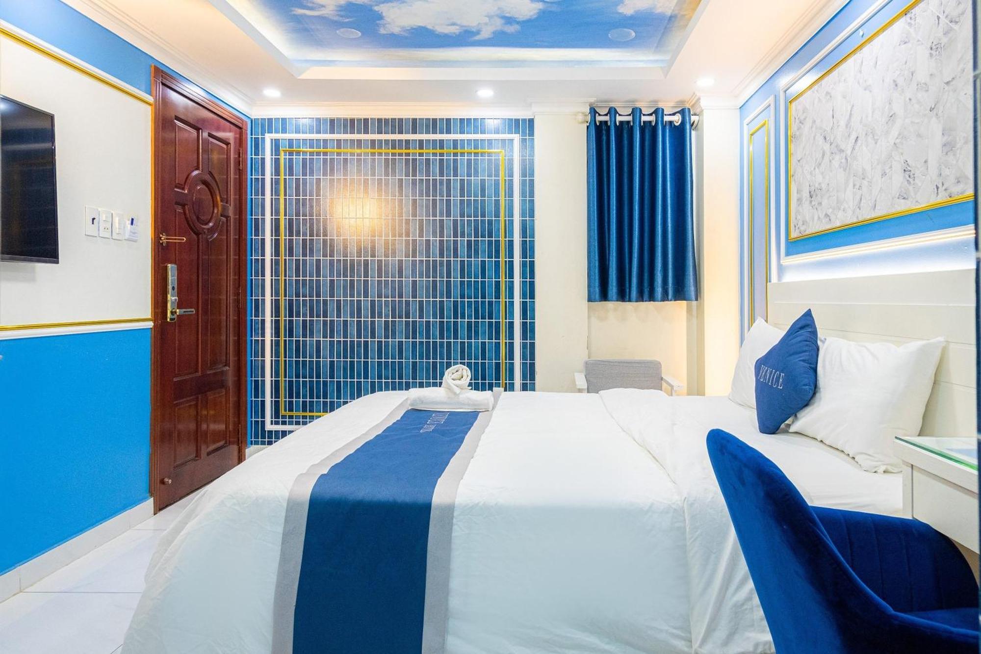 Venice Hotel Хошимин Экстерьер фото