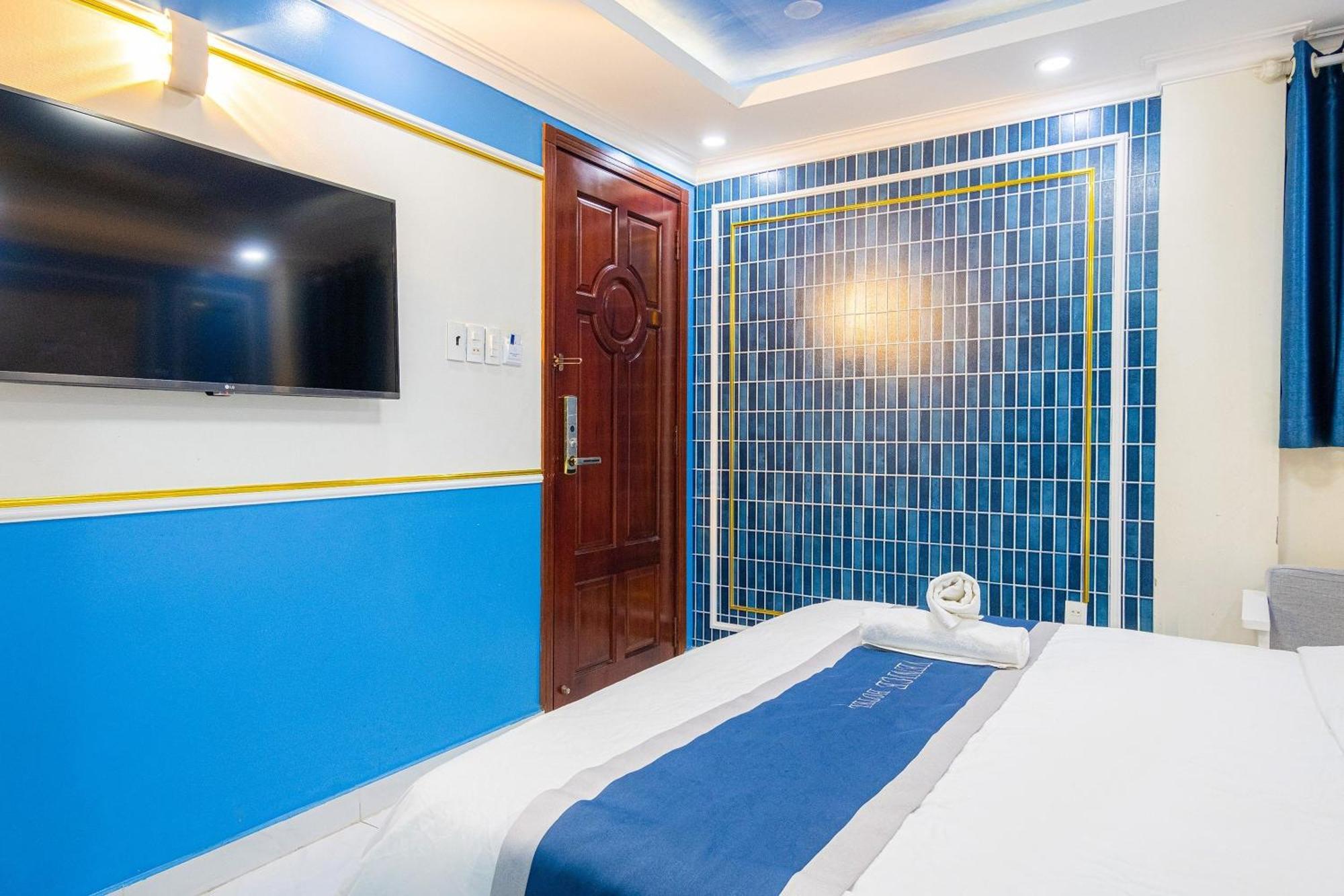Venice Hotel Хошимин Экстерьер фото