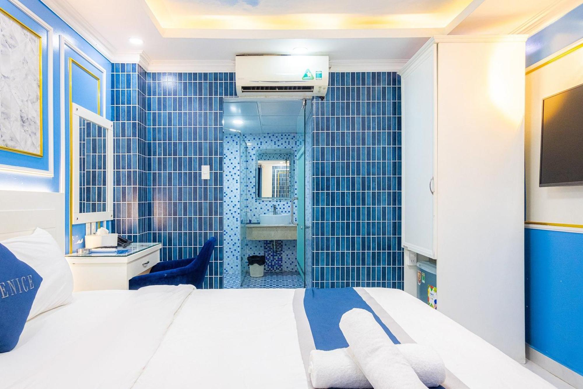 Venice Hotel Хошимин Экстерьер фото