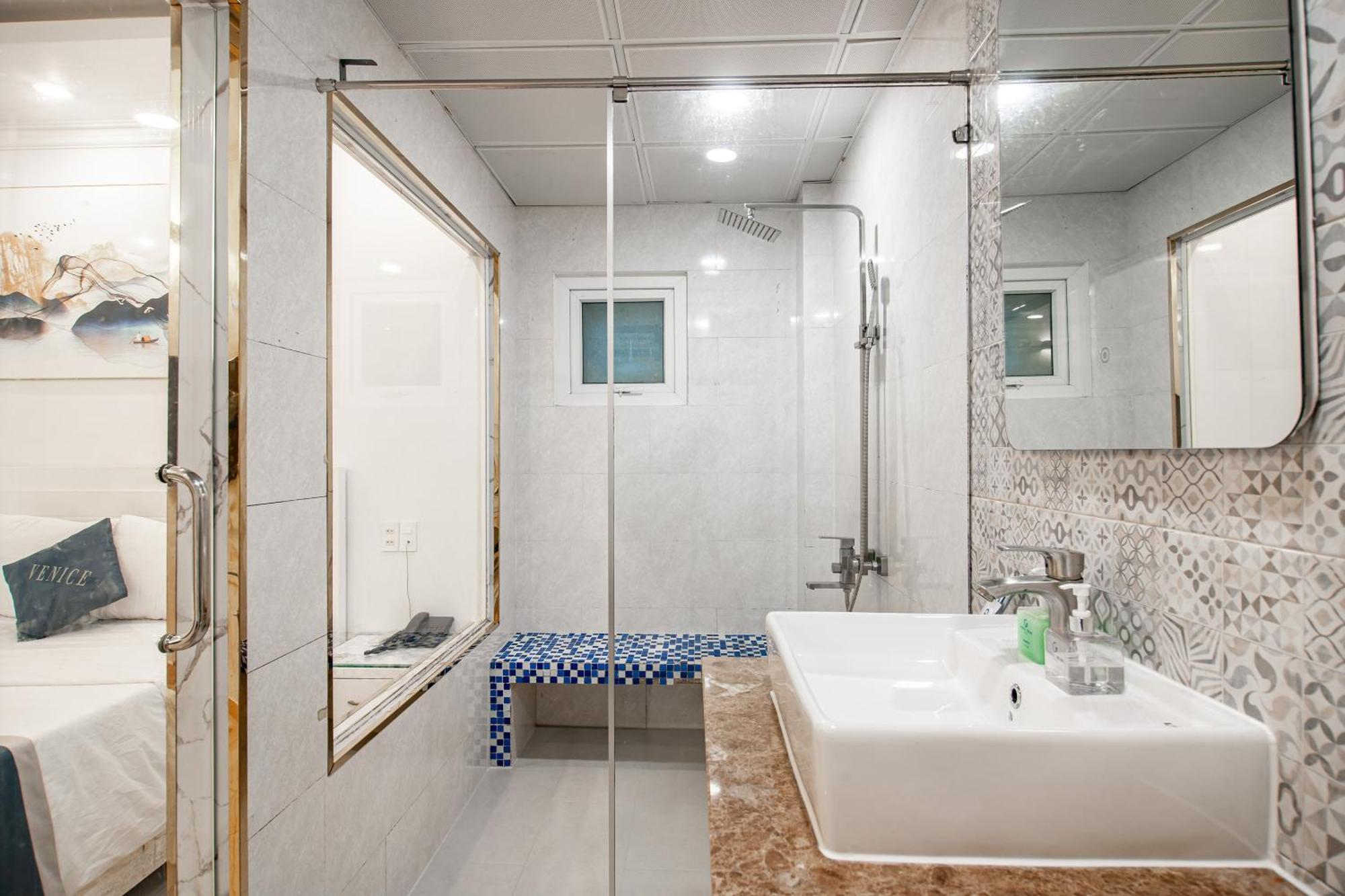 Venice Hotel Хошимин Экстерьер фото
