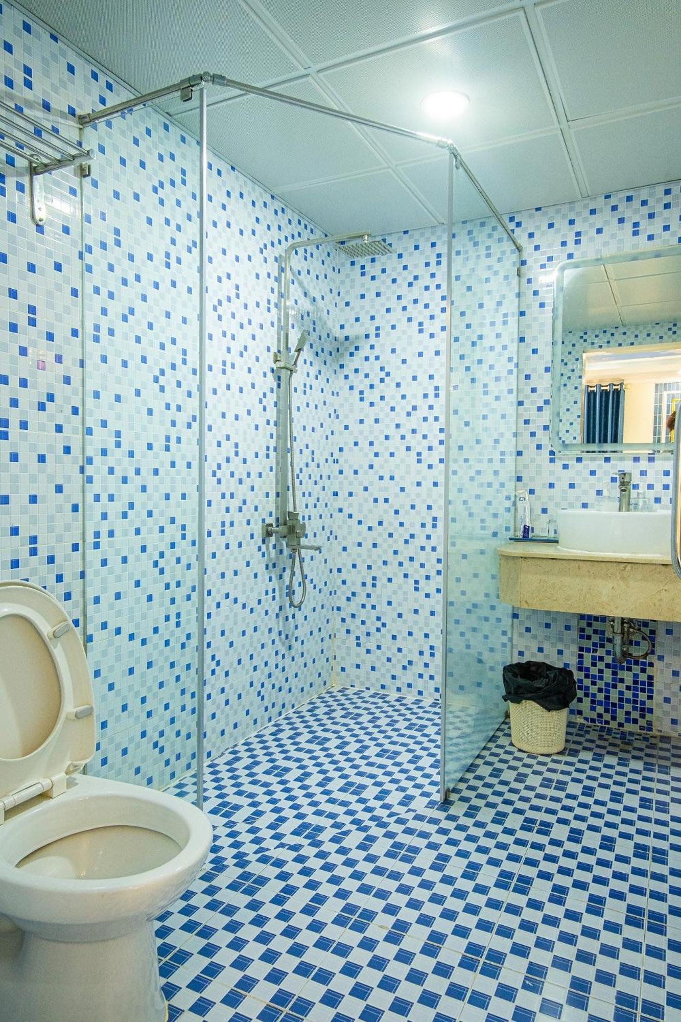 Venice Hotel Хошимин Экстерьер фото